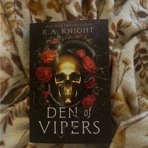 Den of Vipers 🔞